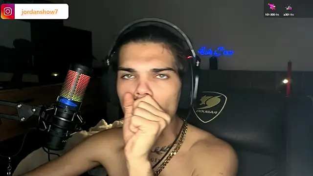 JordanShow online show from 09.13.25
