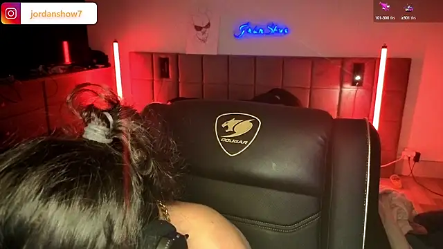JordanShow online show from 10.02.25