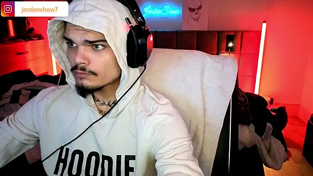 JordanShow online show from 11.03.25