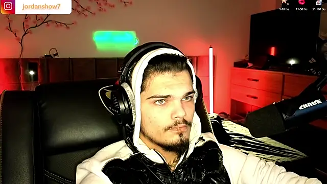 JordanShow online show from 02.12.26