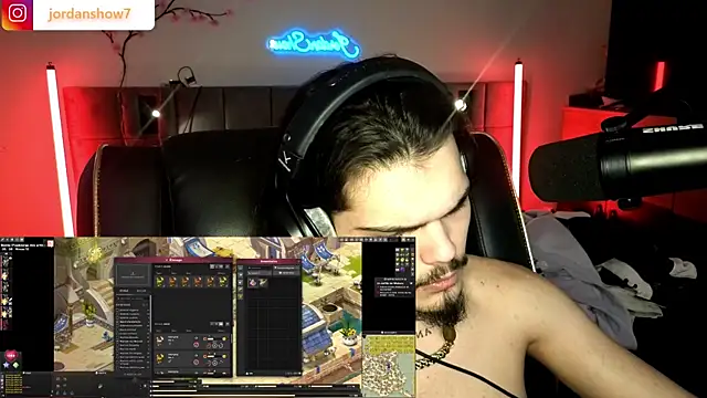 JordanShow online show from 02.18.26