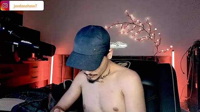 JordanShow online show from 04.09.26