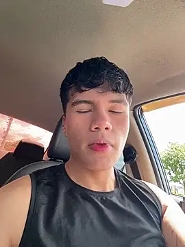 Logan smith1 online show from 12.03.25