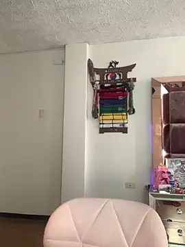 Snapshot of Melannyy_ chatting on 02.24.26 Melannyy online show from 02.24.26