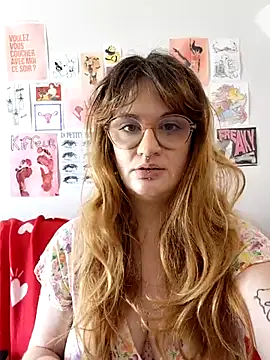 PrincesseMalicia online show from 04.07.26