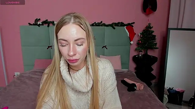 Diana Garrett online show from 01.11.26