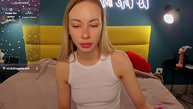 Diana Garrett online show from 03.13.26