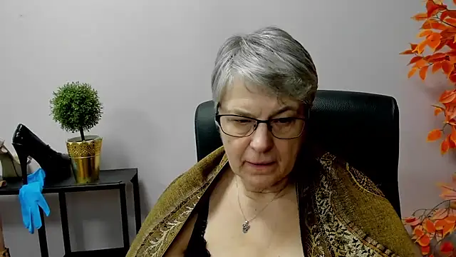 IrisDream online show from 03.12.25