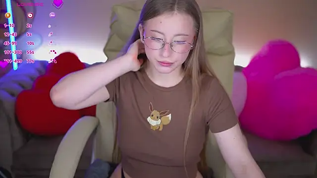 SilverrMoon online show from 02.20.26