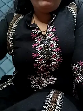 Snapshot of Cute-Raashii chatting on 12.31.24 Cute-Raashii online show from 12.31.24