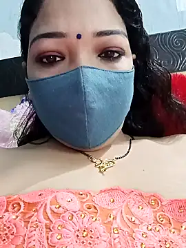 Snapshot of Cute-Raashii chatting on 01.06.25 Cute-Raashii online show from 01.06.25