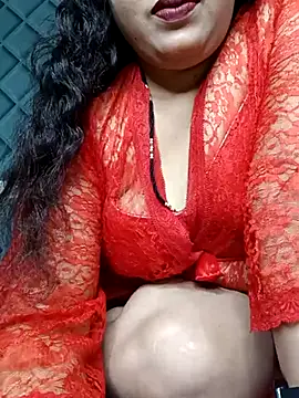 Snapshot of Cute-Raashii chatting on 03.10.25 Cute-Raashii online show from 03.10.25