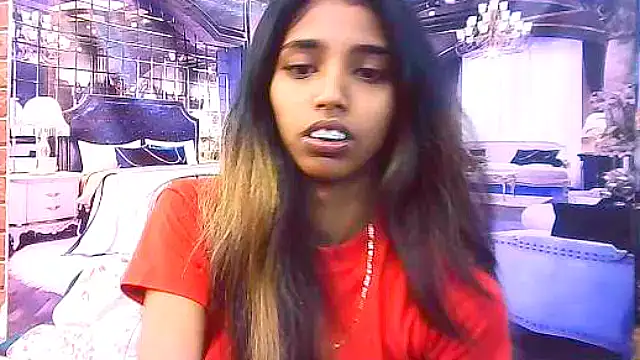 Snapshot of IndianSexySlender chatting on 11.29.25 IndianSexySlender online show from 11.29.25