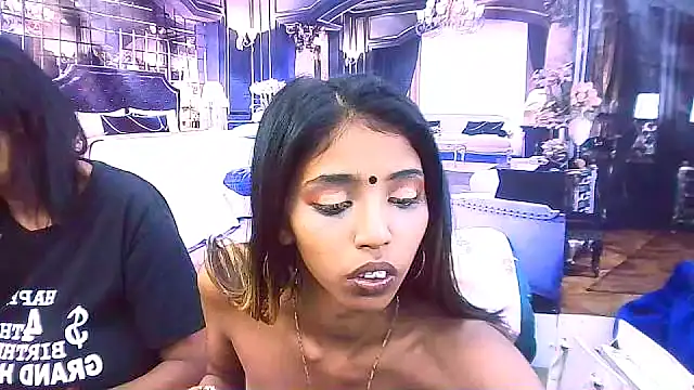 Snapshot of IndianSexySlender chatting on 11.30.25 IndianSexySlender online show from 11.30.25