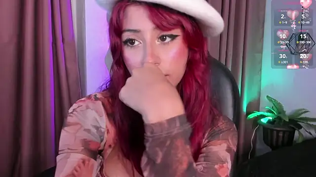 cloe  palmer online show from 03.12.25