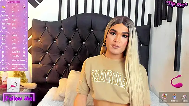 AllisonsweetZ online show from 12.31.24