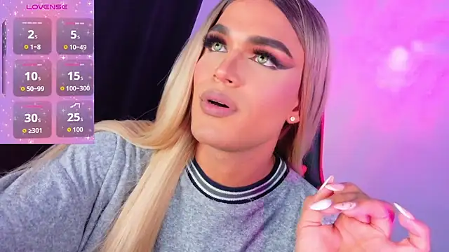 AllisonsweetZ online show from 11.17.25