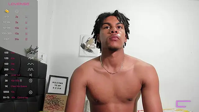 RoddyRich11 online show from 09.11.25