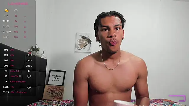 RoddyRich11 online show from 10.18.25