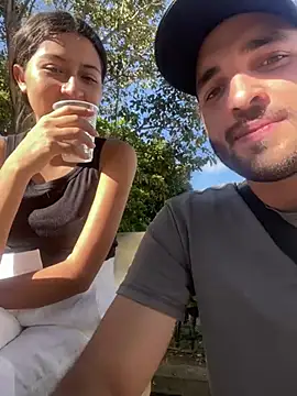 Snapshot of persiival chatting on 03.16.25 persiival online show from 03.16.25