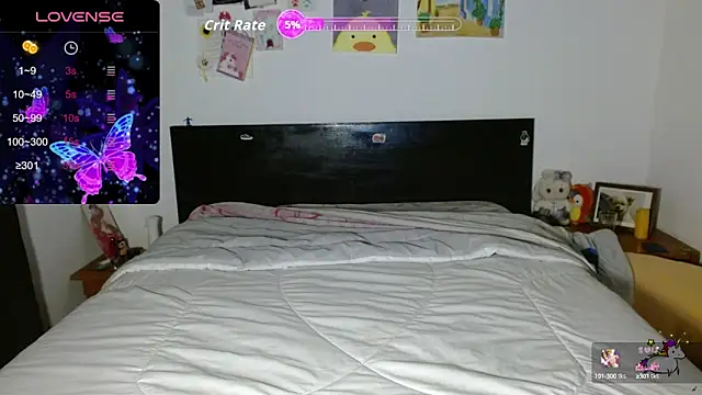 TRIXIE TANG28 online show from 09.16.25