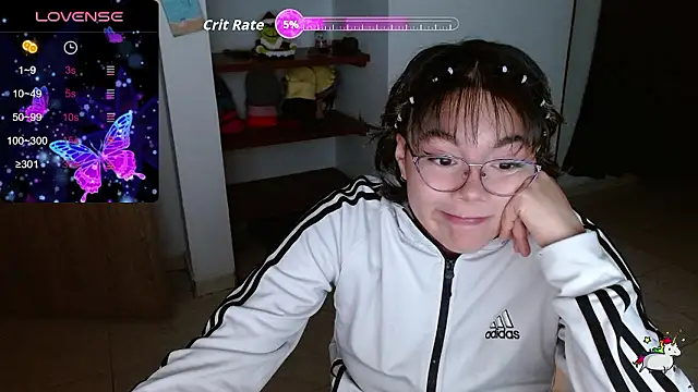 TRIXIE TANG28 online show from 01.09.26