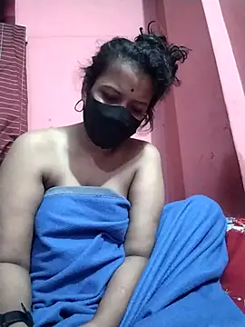 Snapshot of Oindrila-Rani chatting on 12.18.25 Oindrila-Rani online show from 12.18.25