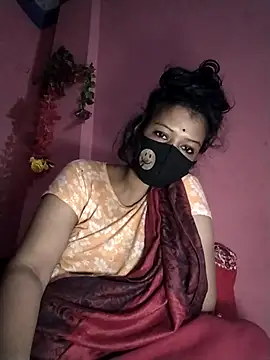 Snapshot of Oindrila-Rani chatting on 01.11.26 Oindrila-Rani online show from 01.11.26