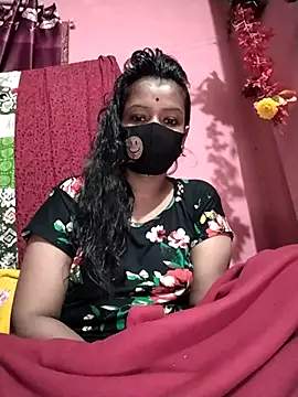 Snapshot of Oindrila-Rani chatting on 01.12.26 Oindrila-Rani online show from 01.12.26