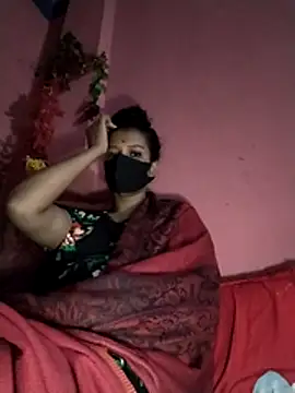 Snapshot of Oindrila-Rani chatting on 01.13.26 Oindrila-Rani online show from 01.13.26