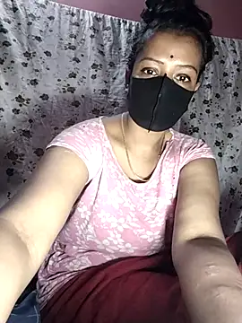 Snapshot of Oindrila-Rani chatting on 01.17.26 Oindrila-Rani online show from 01.17.26