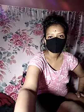 Snapshot of Oindrila-Rani chatting on 02.07.26 Oindrila-Rani online show from 02.07.26