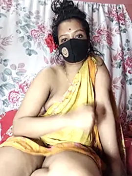 Snapshot of Oindrila-Rani chatting on 02.21.26 Oindrila-Rani online show from 02.21.26