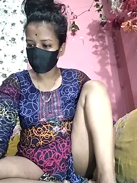 Snapshot of Oindrila-Rani chatting on 03.07.26 Oindrila-Rani online show from 03.07.26