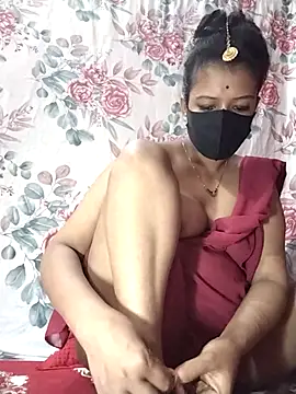 Snapshot of Oindrila-Rani chatting on 03.12.26 Oindrila-Rani online show from 03.12.26