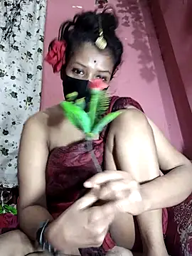 Snapshot of Oindrila-Rani chatting on 03.21.26 Oindrila-Rani online show from 03.21.26