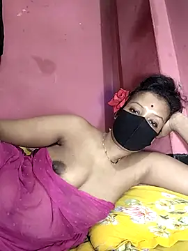 Snapshot of Oindrila-Rani chatting on 04.13.26 Oindrila-Rani online show from 04.13.26