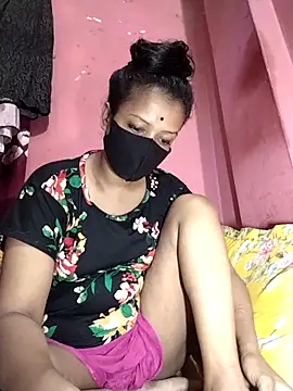 Snapshot of Oindrila-Rani chatting on 04.14.26 Oindrila-Rani online show from 04.14.26