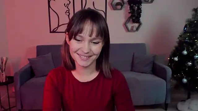BritnieCute online show from 12.22.25