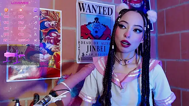 Yennastone online show from 12.21.25