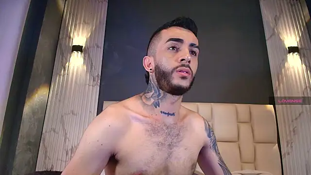 Marcelo ruiz  online show from 11.26.25