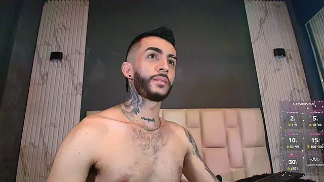 Marcelo ruiz  online show from 11.29.25