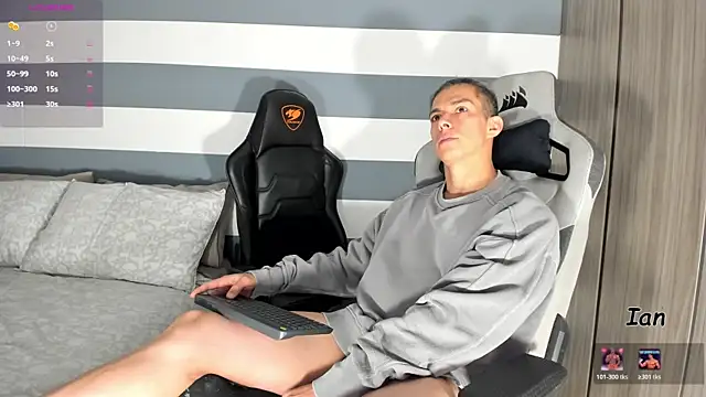 ianandjosephx online show from 04.04.26