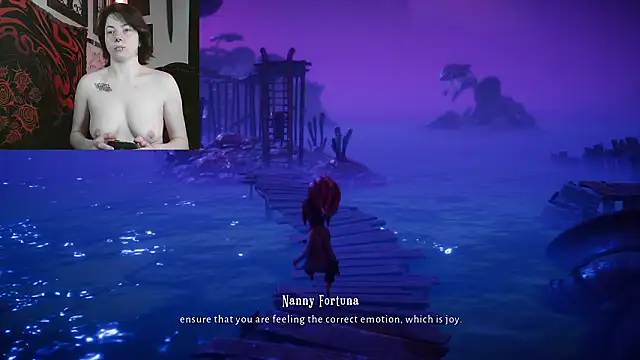 GoddessPinxx online show from 03.09.26