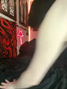 GoddessPinxx online show from 03.18.26