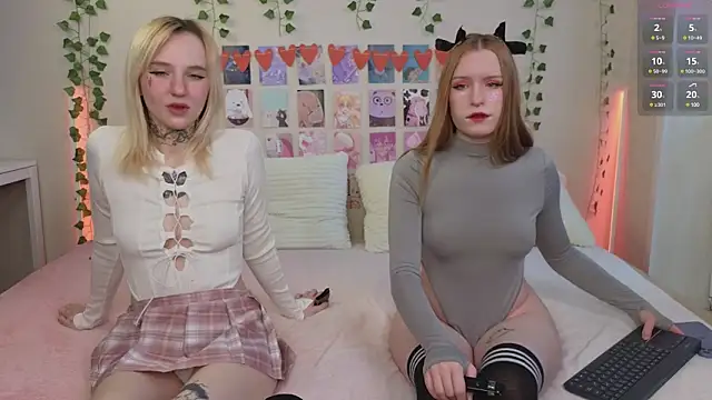 Blessssing page online show from 03.20.25