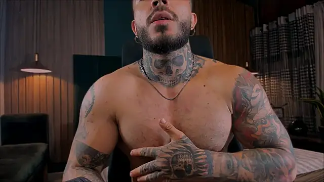 LeoSalvatore  online show from 01.30.25