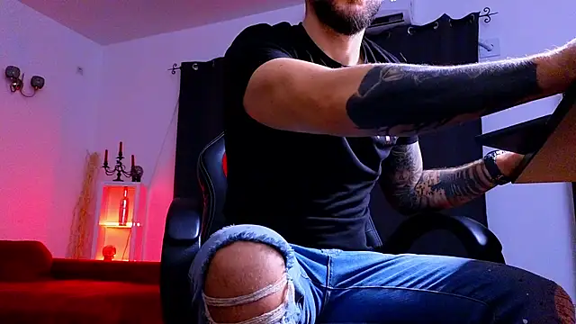 MightyAaron66 online show from 12.03.25