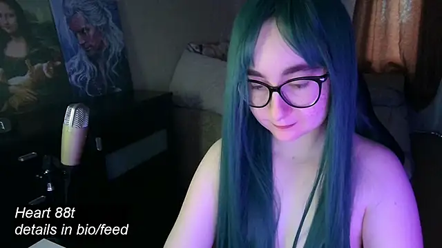 el sweety online show from 02.06.25