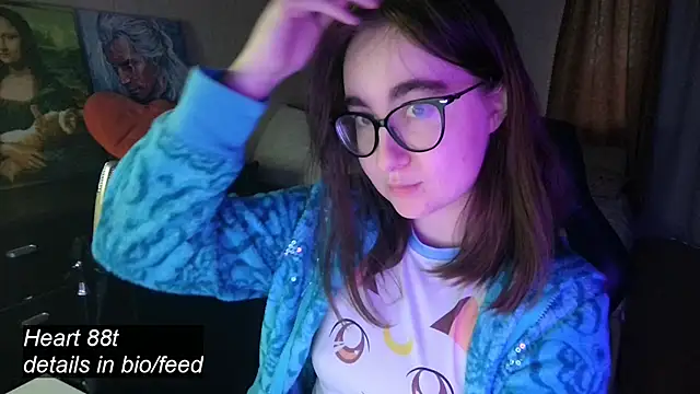 el sweety online show from 02.11.25